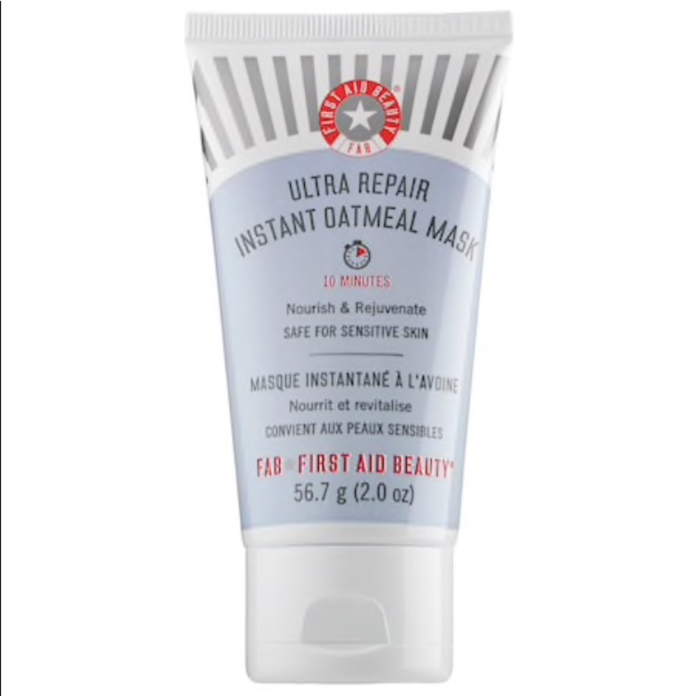 First Aid Beauty Oatmeal Mask